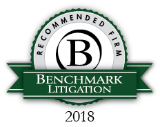 BenchMark Litigation_2018